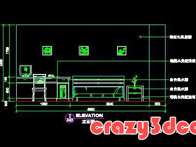 Villa Autocad Blocks 32